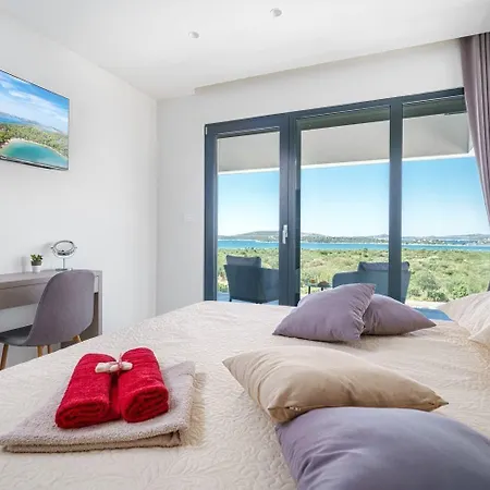 Holiday home Ferienhaus Mit Privatpool Fur 8 Personen Ca 240 Qm In Vodice, Dalmatien Norddalmatien Vodice